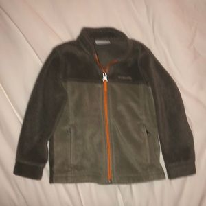 Columbia fleece